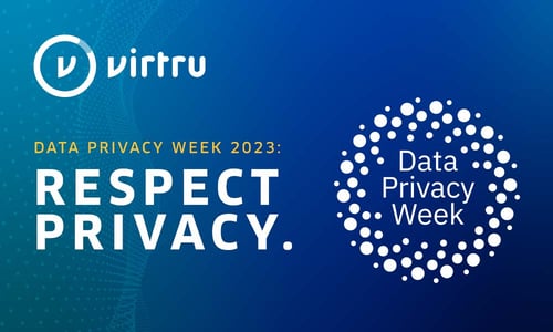 Data Privacy Week 2023: Respect People. Respect Privacy.