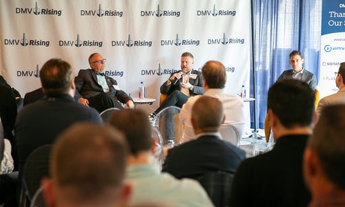 DMV Rising Conference Recap: Connecting, Learning, and Growing with Peers Never Gets Old